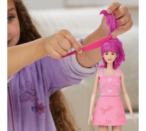cumpără Păpușă Play-Doh G1357 BARBIE playset Hearts And Hair în Chișinău 