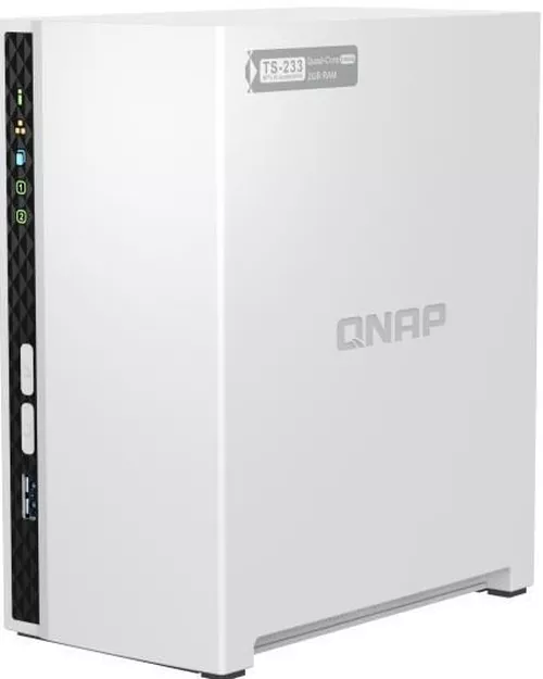 купить NAS сетевой накопитель QNAP TS-233 в Кишинёве 