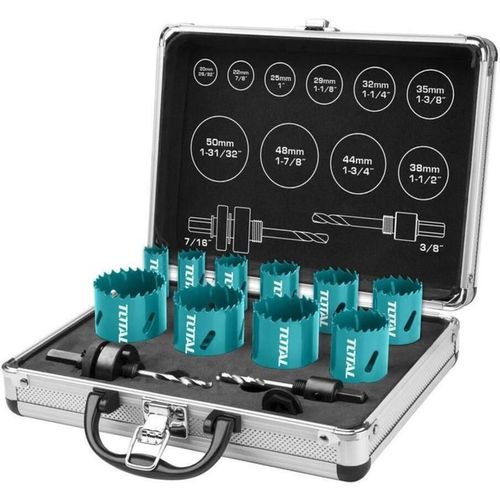 cumpără Set de tubulare, bite, duze Total tools TACSH1121 în Chișinău 