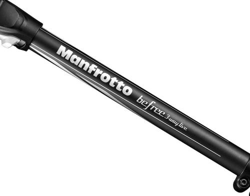 cumpără Trepied Manfrotto Befree Advanced Lever Alu Kit Black în Chișinău 