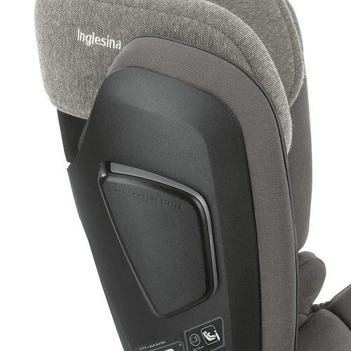 купить Автокресло Inglesina Cartesio I-Size stone grey (pentru copii 3-12 ani) в Кишинёве 