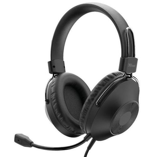 cumpără Căști pentru gaming Trust Ozo Over-Ear Black în Chișinău 