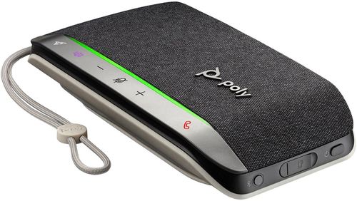 cumpără Boxă portativă Bluetooth Poly Sync 20-M USB-A (772C8AA) în Chișinău 
