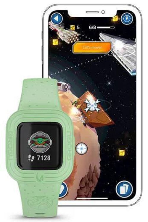 купить Детские умные часы Garmin vívofit jr. 3 (010-02441-16) в Кишинёве 