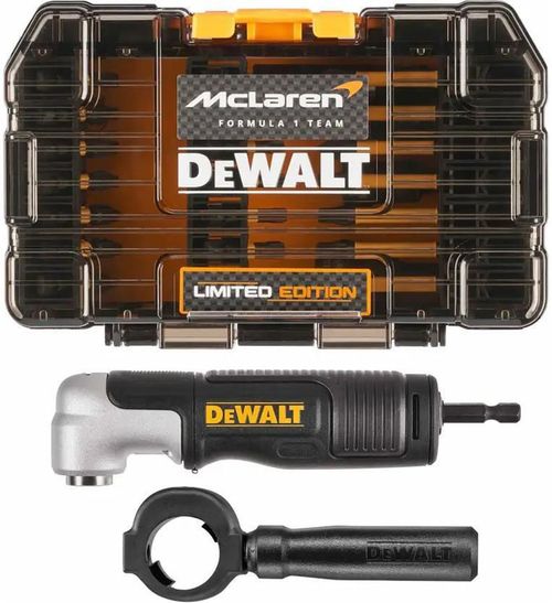 cumpără Set de tubulare, bite, duze DeWalt DT70782-QZ set de biti si adaptor unghiular MCLAREN (33PCS) în Chișinău 