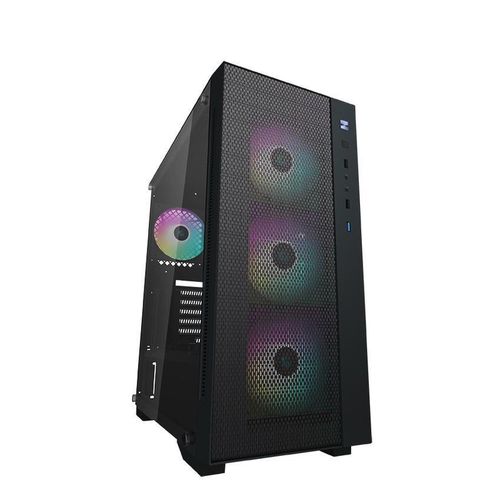 cumpără Carcasă PC Deepcool MATREXX 55 MESH ADD-RGB 4F în Chișinău 