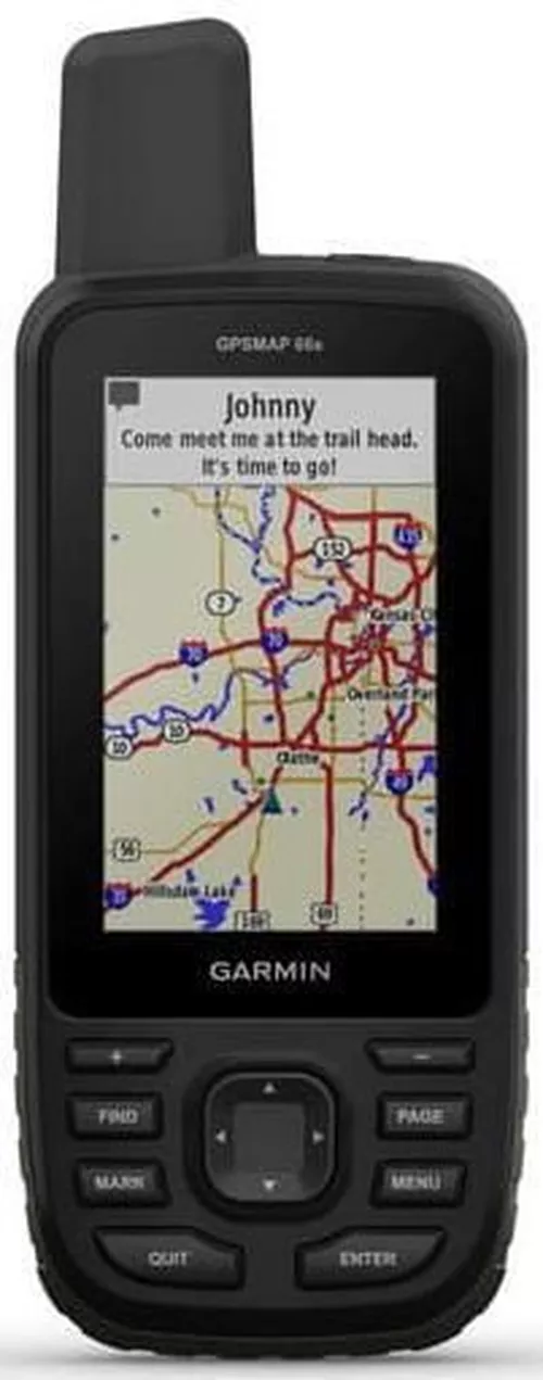 купить Навигационная система Garmin GPSMAP 66s в Кишинёве 