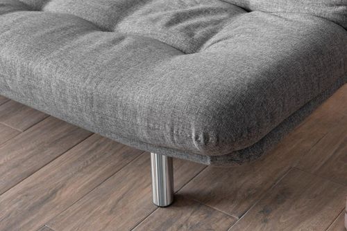 купить Диван Trendy Mica Misa Gri deschis (3 locuri) в Кишинёве 