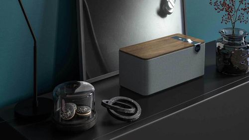 cumpără Boxă portativă Bluetooth Klipsch The One Plus Walnut în Chișinău 