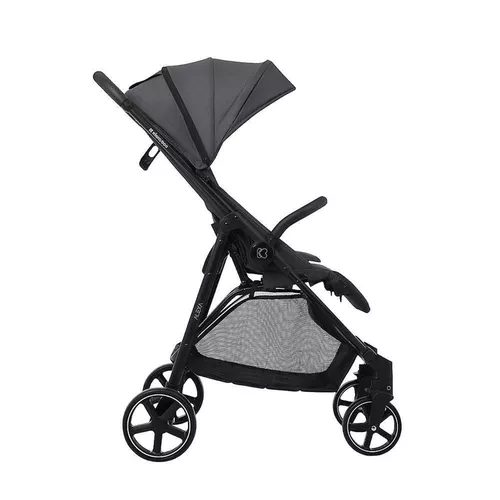 купить Детская коляска Kikka Boo 31001030180 Carucior de plimbare Alexa Dark Grey в Кишинёве 