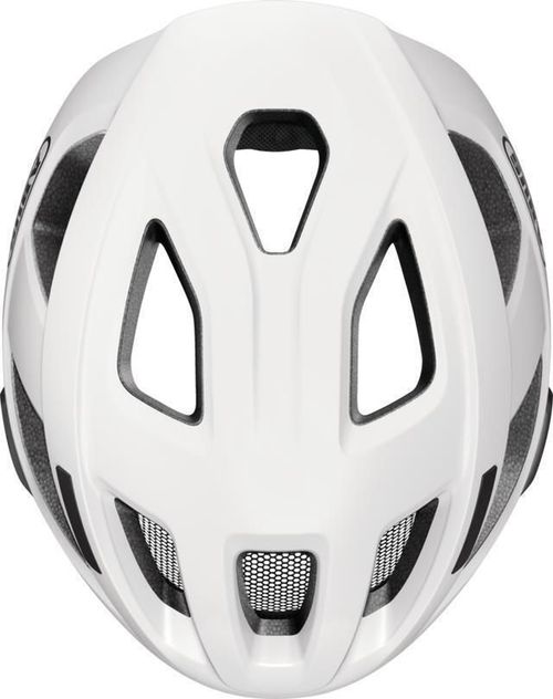купить Защитный шлем Abus Aduro 3.0 polar white M в Кишинёве 