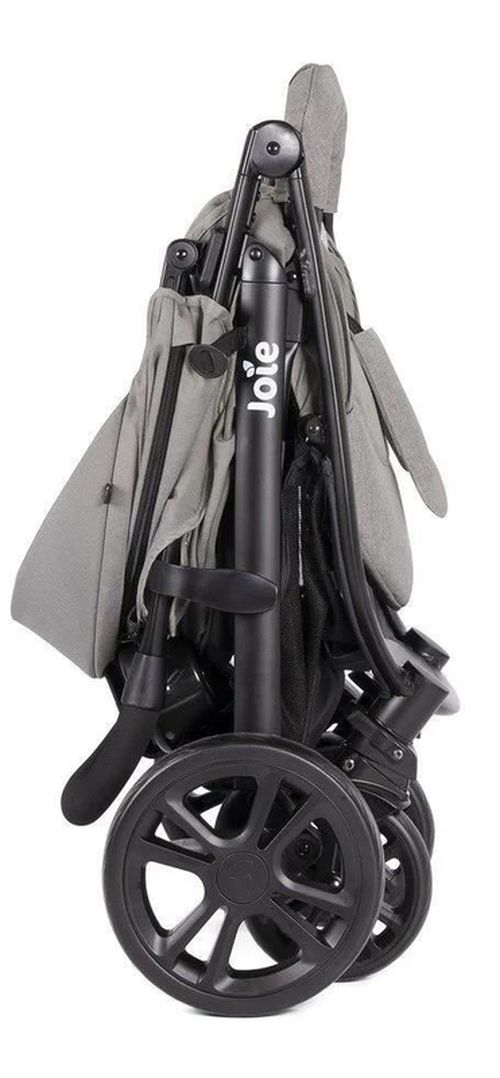 cumpără Сărucior pentru copii Joie S1112ZQGFL000 Litetrax 4 Gray Flannel în Chișinău 
