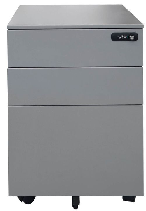 cumpără Casetieră Deco Rollbox Lima Grey în Chișinău 