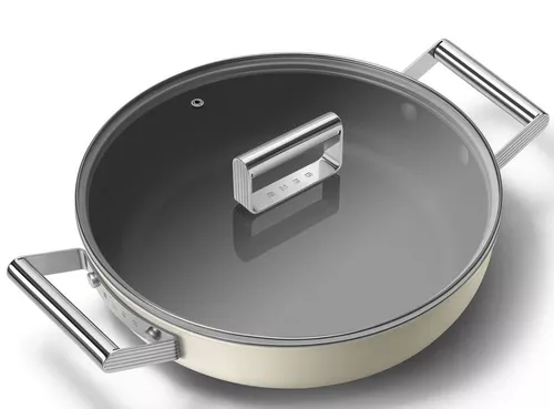 cumpără Tigaie SMEG DPF2812CRM în Chișinău 