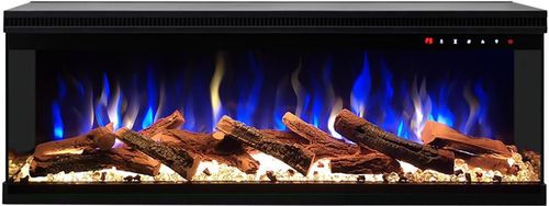 купить Камин электрический ArtFlame Homer 65, 538x1651x270 mm, Negru в Кишинёве 