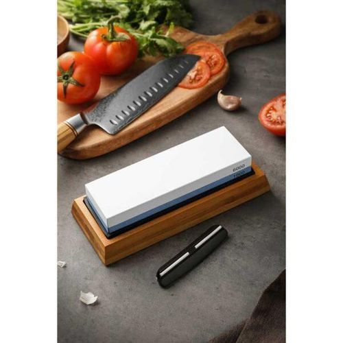 cumpără Ascutițor cuțite Takumi Double Side Blue Whetstone 1000#/6000# în Chișinău 