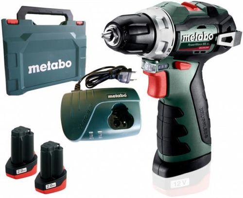 cumpără Șurubelnița Metabo PowerMaxx BS BL 601721500 în Chișinău 