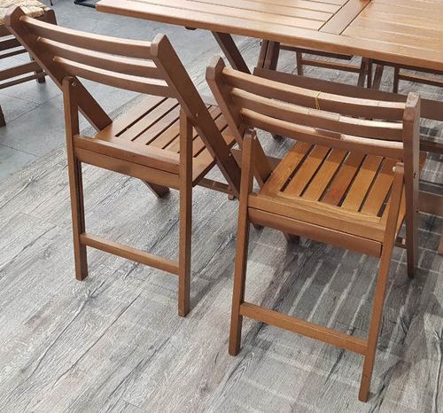 cumpără Mobilier pentru grădină SunYard Ispanya big, pliabil (fara perna) în Chișinău 