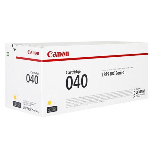 купить Картридж для принтера Canon 040 Y (0454C001), yellow for LBP-710CX/712CX в Кишинёве 