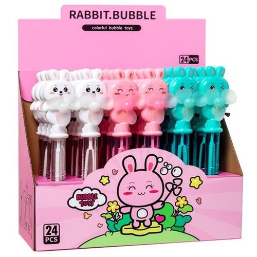 cumpără Jucărie Essa 6067 Bule de săpun Iepuraș, 29 cm în Chișinău 