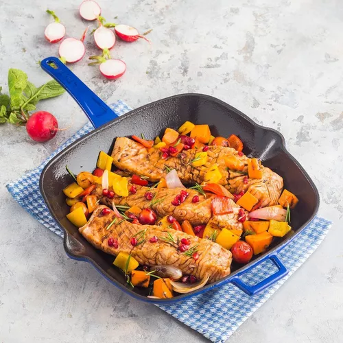 купить Сковорода Lava LV P GT 2626 SPR K3 Orange в Кишинёве 