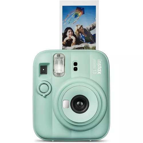 купить Фотоаппарат моментальной печати FujiFilm Instax Mini 13 Green в Кишинёве 