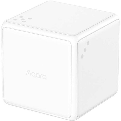 cumpără Întrerupător electric Aqara by Xiaomi MFCZQ12LM Cube T1 PRO în Chișinău 