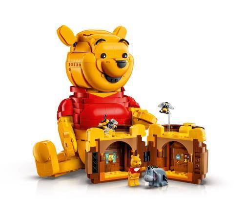 cumpără Set de construcție Lego 43300 Winnie The Pooh în Chișinău 