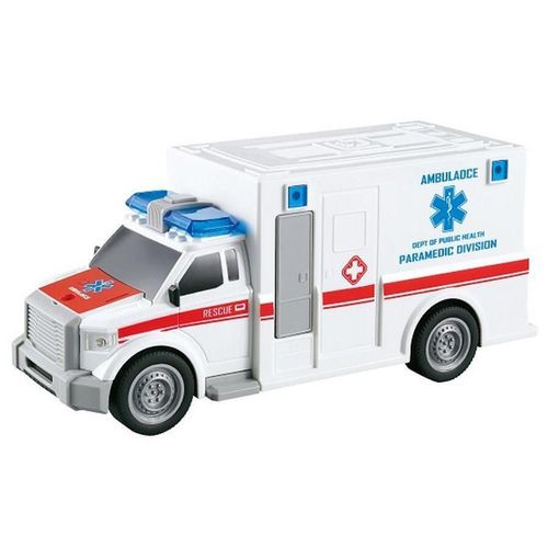 купить Машина Wenyi WY670A 1:20 Ambulanță cu fricțiune в Кишинёве 