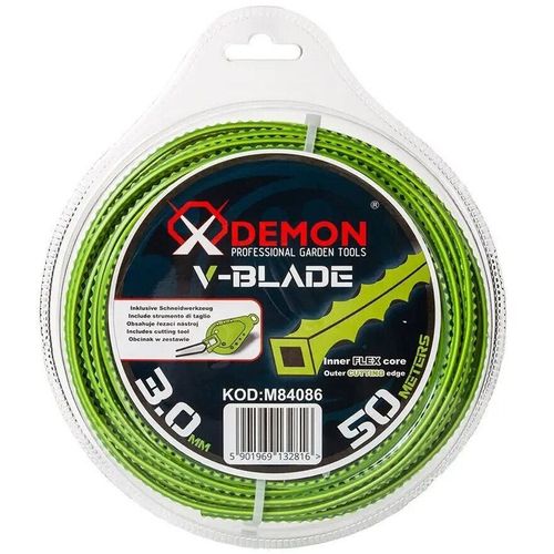 cumpără Fir pentru trimmere miscellaneous M84086 Ø3mm/50m DEMON în Chișinău 