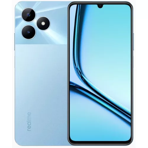 cumpără Smartphone Realme Note 50 3/64GB Blue în Chișinău 