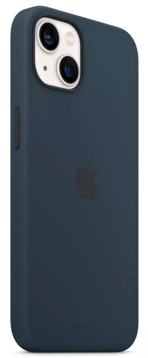 купить Чехол для смартфона Apple iPhone 13 Silicone Case with MagSafe MM293 в Кишинёве 
