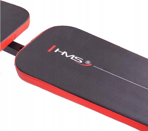 купить Скамья для силовых упражнений HMS 162 Power Tower (150kg) PWL8324 (17-53-508) в Кишинёве 