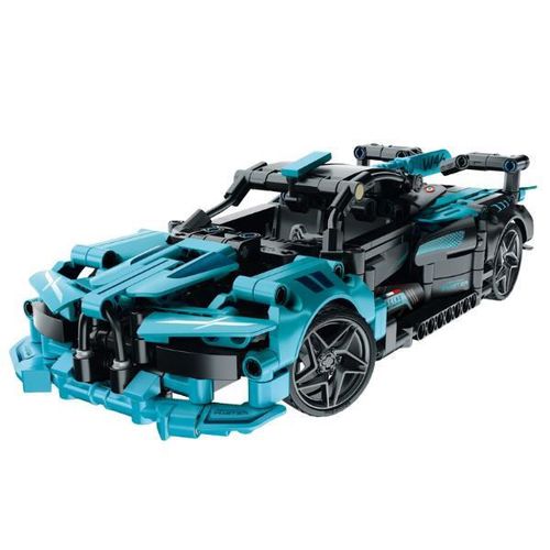 купить Конструктор iM.Master 8046 Mașină sportivă, Mechanical Master, cu T/C, 439pcs в Кишинёве 