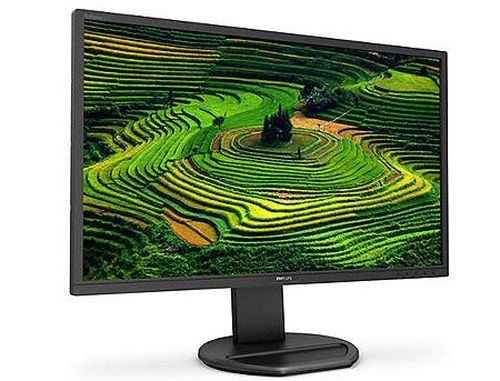 купить Монитор 27" TFT IPS LED Philips B Line 271B8QJEB Black WIDE 16:9, 0.311, 5ms, Smart Contrast 20000000:1, Pivot, H:30-83kHz, V:50-76Hz,1920x1080 Full HD, Speakers 2Wx2, 2xUSB 3.0, 2xUSB 2.0, HDMI, Display Port 1.2, DVI-D, D-Sub, TCO03 (monitor/монитор) в Кишинёве 