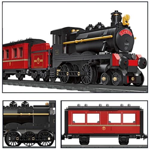 купить Конструктор Sluban R13 /37 (05204) constructor 789 elem. в Кишинёве 