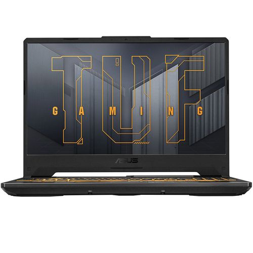 купить Ноутбук 15.6 ASUS TUF Gaming F15 FX506HCB, Intel i5-11400H 2.7-4.5GHz/16GB DDR4 3200/M.2 NVMe 512GB SSD/GeForce RTX3050 4GB GDDR6/WiFi 6 802.11ax/BT5.1/USB Type C/HDMI/Backlit RGB Keyboard/15.6 FHD IPS LED-backlit 144Hz (1920x1080)/NoOS/Gaming FX506HCB-HN210 в Кишинёве 