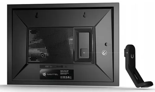 купить Фото-рамка LCD Navitel FR101 Pro, 10.1", Wi-Fi, Black в Кишинёве 