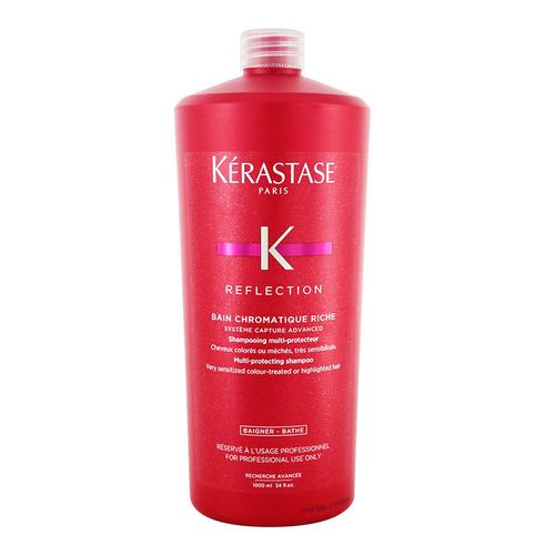 купить ШАМНУНЬ KERASTASE REFLECT BAIN CHROMATIQUE RICHE 1L PROFESSIONAL в Кишинёве 