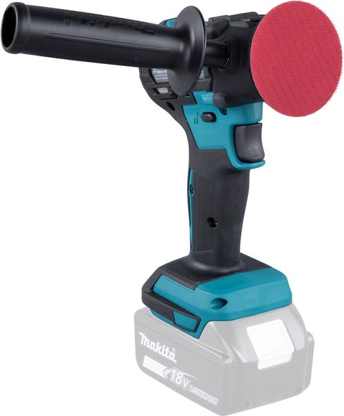 купить Шлифовальная машина Makita DPV300Z Masina de polisat 50mm compt. 18V (fara acumulator) в Кишинёве 