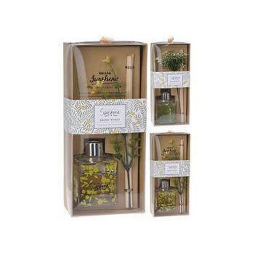 cumpără Aparat de aromatizare Promstore 44614 100ml Цветы, 2 запаха în Chișinău 