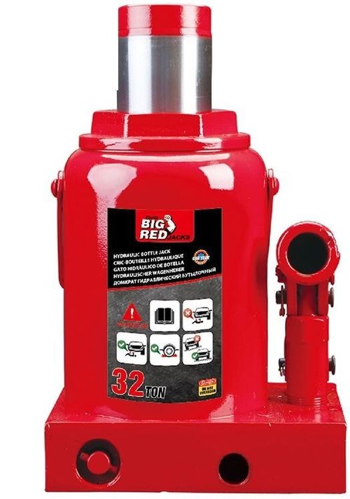 cumpără Cric auto Torin T932011, бутылочный гидравлический, 32т. (260+130мм) în Chișinău 