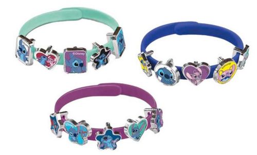 купить Набор для творчества Totum TT700147 Stitch 3 bratare + 18 pandative, 1342D в Кишинёве 