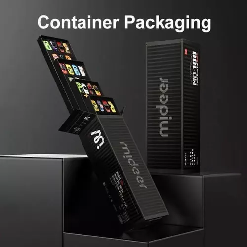 cumpără Mașină Mideer MD6128 Set cu 100 mașinuțe de curse în Chișinău 