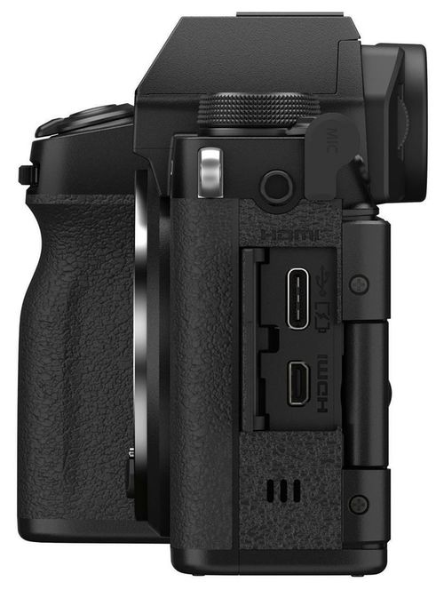 купить Фотоаппарат беззеркальный FujiFilm X-S10 black body в Кишинёве 