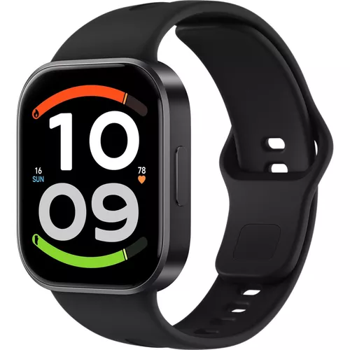 купить Смарт часы Xiaomi Redmi Watch 6 Active Black в Кишинёве 