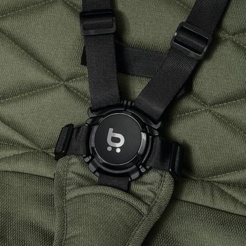 купить Детская коляска 4Baby Xplode Chrome Misty Olive в Кишинёве 