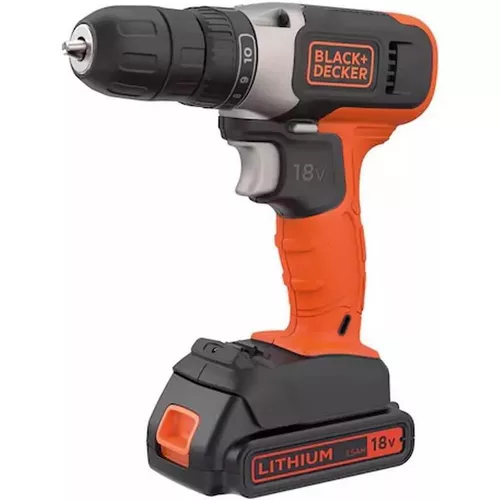 cumpără Șurubelnița Black&Decker BCD001C1-QW în Chișinău 