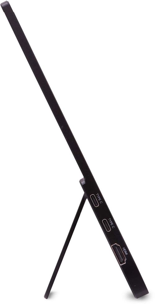 купить Монитор Acer PM161QB Portable Monitor Black в Кишинёве 