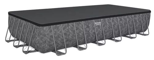 cumpără Piscină cu cadru Bestway 561KG Piscina cu cadru metalic 732x366x132cm în Chișinău 